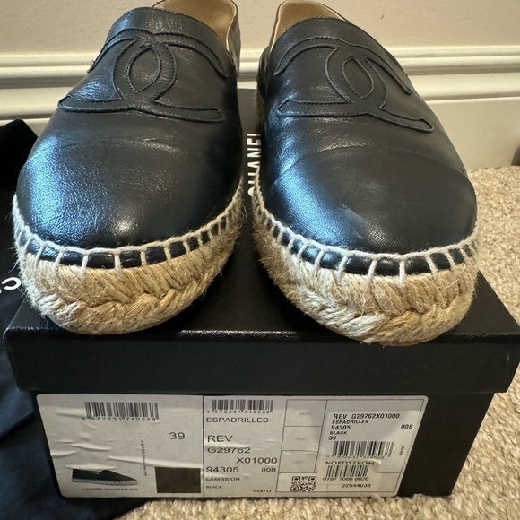 COPY - Chanel espadrilles - Picture 9 of 9